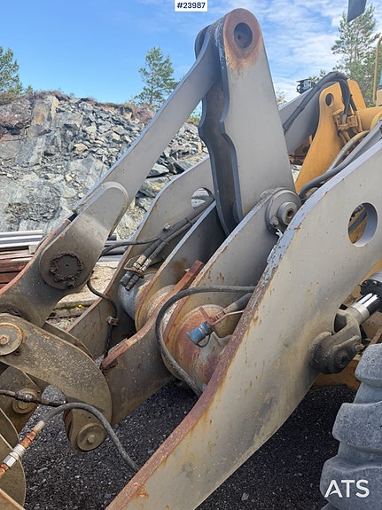 Volvo L70C hjullaster m/ 2 skuffer 11 of 27