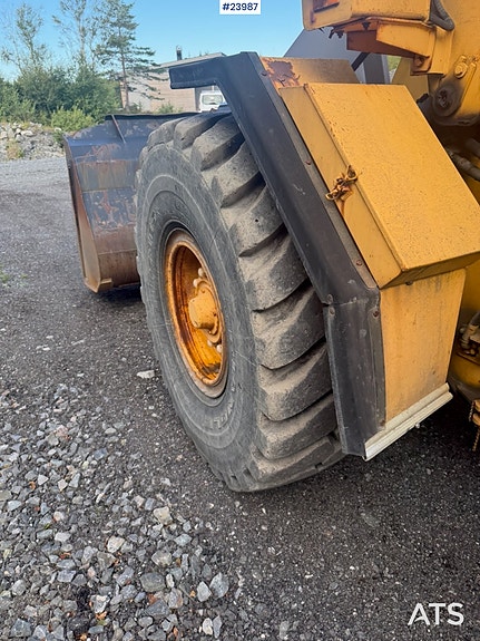 Volvo L70C hjullaster m/ 2 skuffer 10 of 27