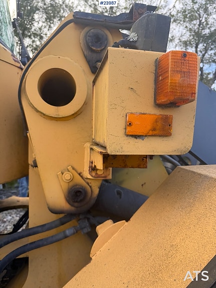 Volvo L70C hjullaster m/ 2 skuffer 17 of 27