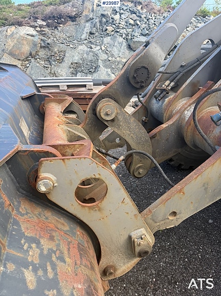 Volvo L70C hjullaster m/ 2 skuffer 13 of 27