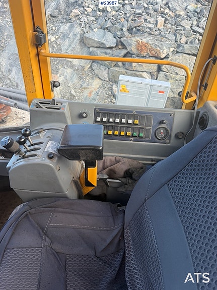 Volvo L70C hjullaster m/ 2 skuffer 22 of 27