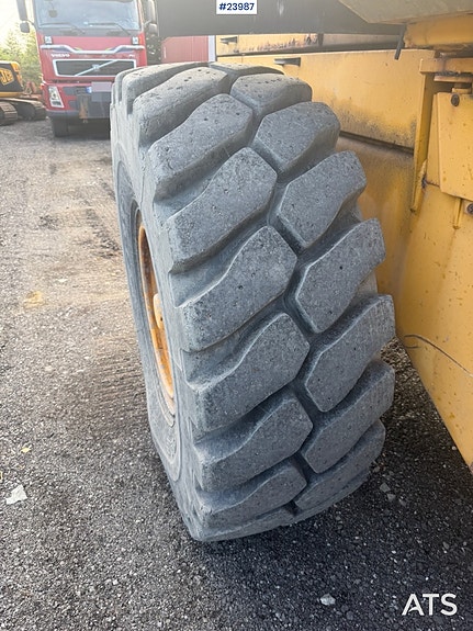 Volvo L70C hjullaster m/ 2 skuffer 18 of 27