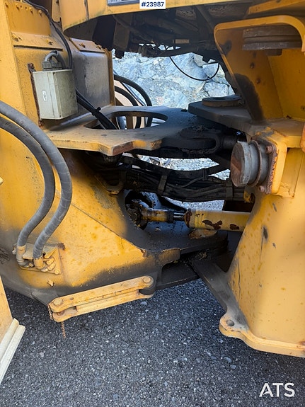 Volvo L70C hjullaster m/ 2 skuffer 21 of 27