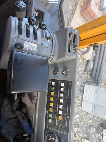 Volvo L70C hjullaster m/ 2 skuffer 24 of 27