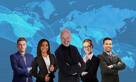 Temp-Team avd. Bergen logo