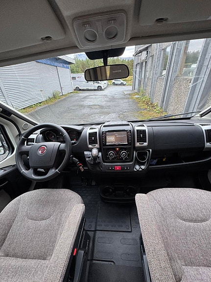 Bürstner T 690 G Nordic Edition BT 6903 / Lav KM / Solselle / Ny EU +++ 12 of 30