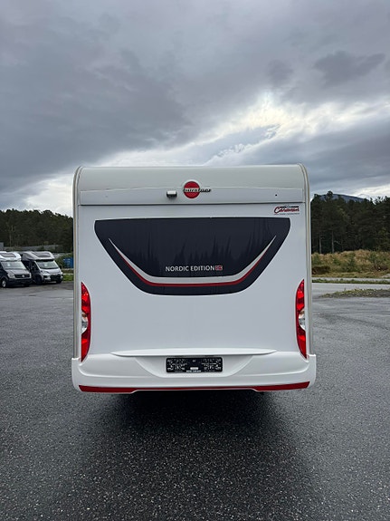 Bürstner T 690 G Nordic Edition BT 6903 / Lav KM / Solselle / Ny EU +++ 6 of 30