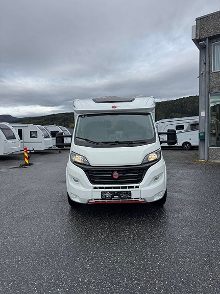 Bürstner T 690 G Nordic Edition BT 6903 / Lav KM / Solselle / Ny EU +++ 2 of 30