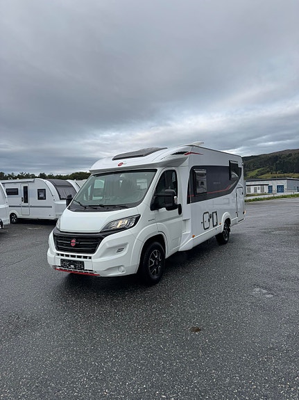 Bürstner T 690 G Nordic Edition BT 6903 / Lav KM / Solselle / Ny EU +++ 3 of 30