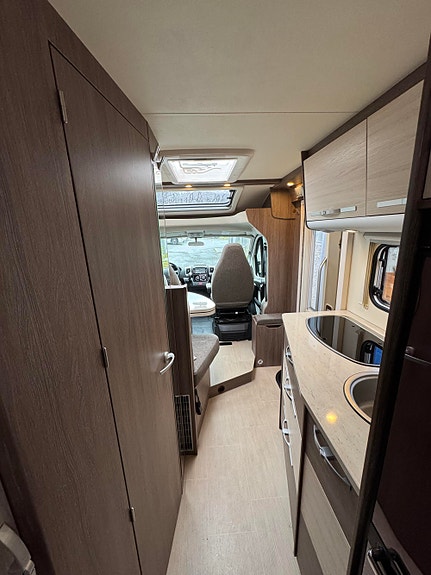 Bürstner T 690 G Nordic Edition BT 6903 / Lav KM / Solselle / Ny EU +++ 24 of 30