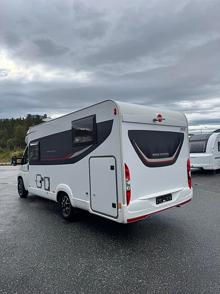 Bürstner T 690 G Nordic Edition BT 6903 / Lav KM / Solselle / Ny EU +++ 5 of 30