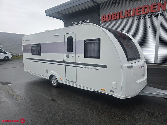 Adria ADORA 572 UT // Hydraulsike støtte ben, elektriske labber 5 of 24