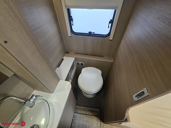 Adria ADORA 572 UT // Hydraulsike støtte ben, elektriske labber 20 of 24
