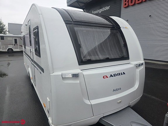 Adria ADORA 572 UT // Hydraulsike støtte ben, elektriske labber 4 of 24