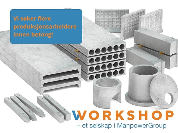 Bilde 1 av 1 i jobbannonse-galleriet