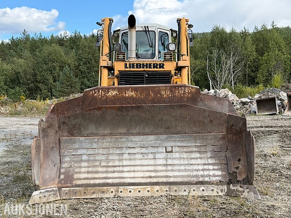 Liebherr PR 744 L Bulldoser 8 of 30