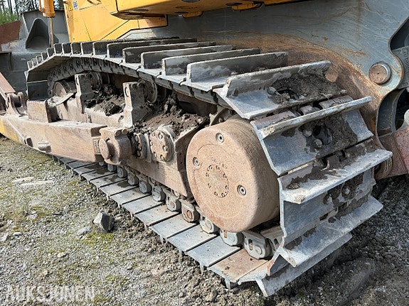 Liebherr PR 744 L Bulldoser 11 of 30