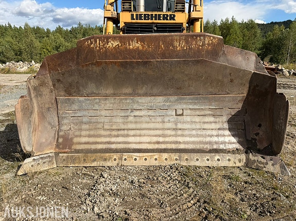 Liebherr PR 744 L Bulldoser 24 of 30