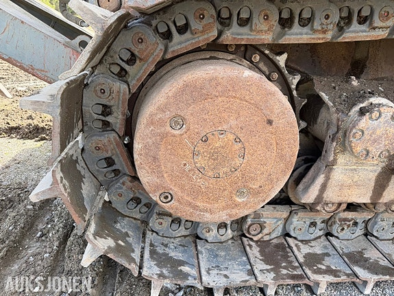 Liebherr PR 744 L Bulldoser 21 of 30