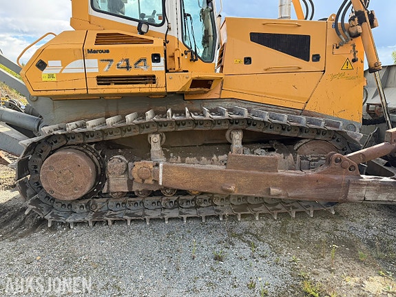 Liebherr PR 744 L Bulldoser 20 of 30