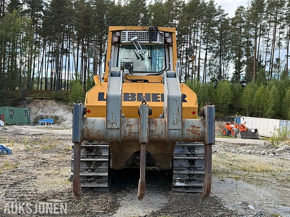 Liebherr PR 744 L Bulldoser 4 of 30