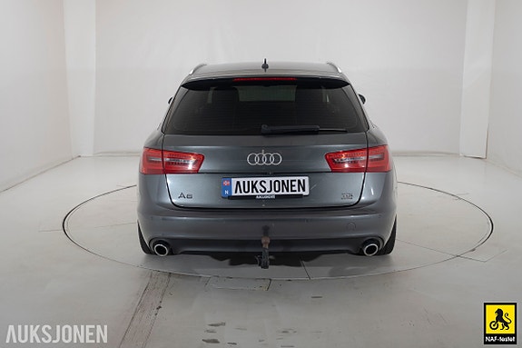 Audi A6 5 of 30