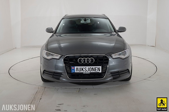 Audi A6 2 of 30