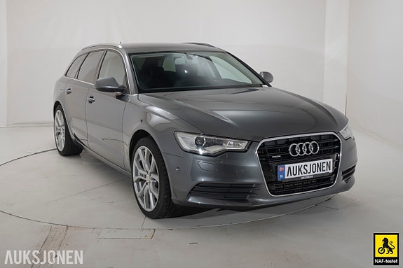 Audi A6 3 of 30