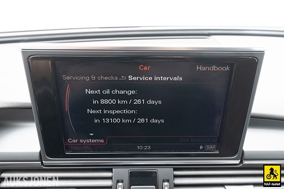 Audi A6 24 of 30