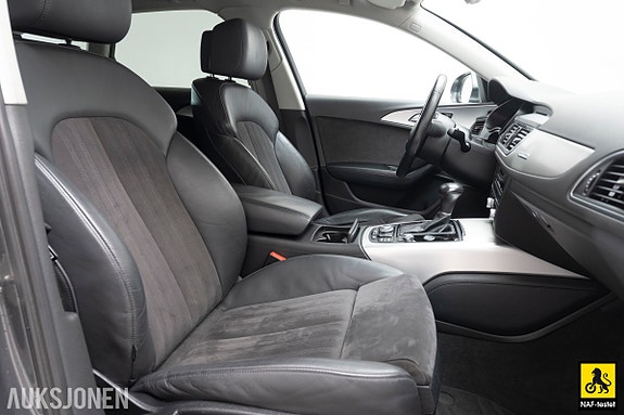 Audi A6 16 of 30