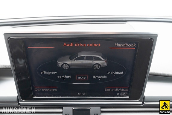 Audi A6 23 of 30
