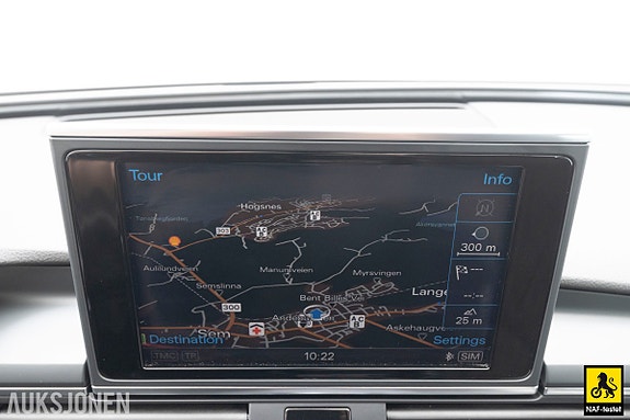 Audi A6 21 of 30