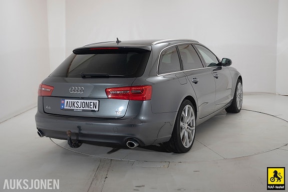 Audi A6 4 of 30