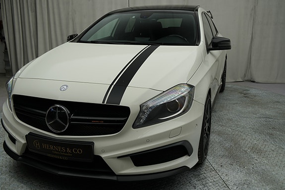 Mercedes-Benz A45 2 of 30