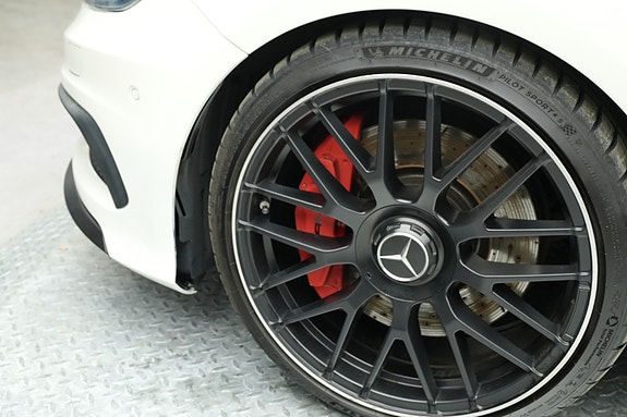 Mercedes-Benz A45 11 of 30