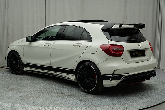 Mercedes-Benz A45 8 of 30