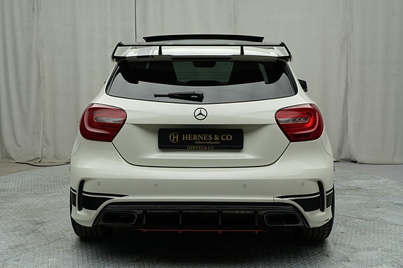 Mercedes-Benz A45 6 of 30