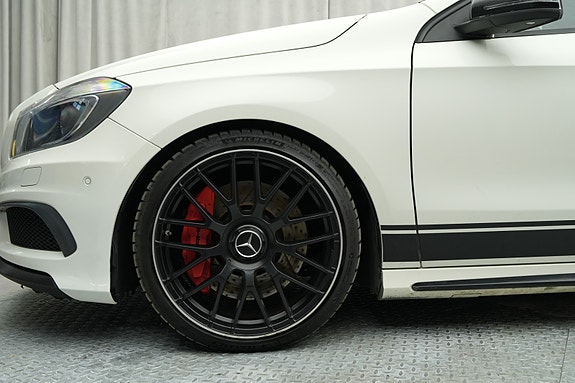 Mercedes-Benz A45 10 of 30