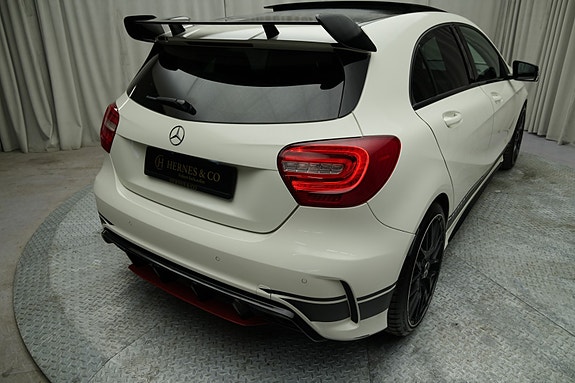 Mercedes-Benz A45 14 of 30