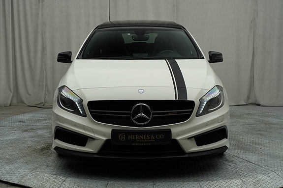 Mercedes-Benz A45 3 of 30