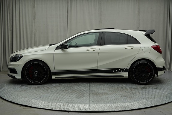 Mercedes-Benz A45 9 of 30