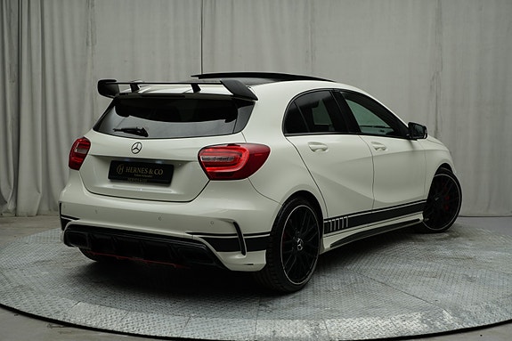 Mercedes-Benz A45 5 of 30