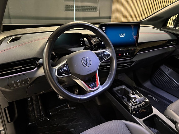Volkswagen ID.5 GTX 28 of 30