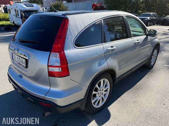 Honda CR-V 5 of 30