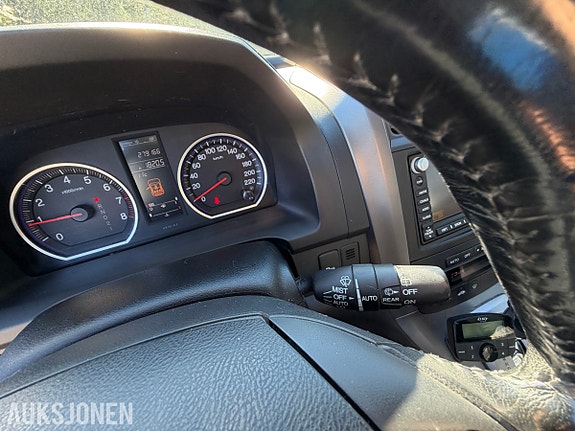 Honda CR-V 29 of 30