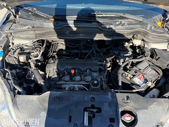 Honda CR-V 21 of 30