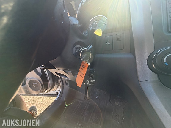 Honda CR-V 28 of 30