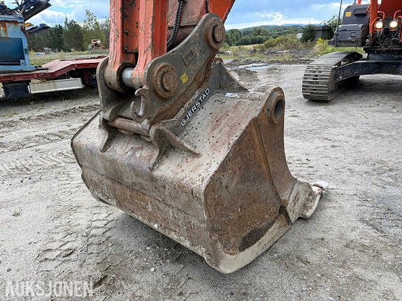 Hitachi Zaxis ZX280LC-3 Gravemaskin 22 of 30
