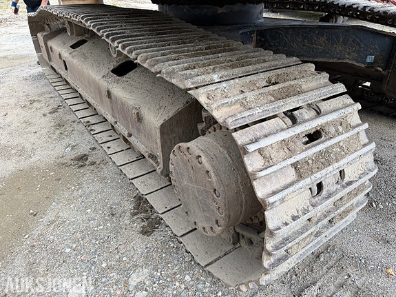 Hitachi Zaxis ZX280LC-3 Gravemaskin 12 of 30