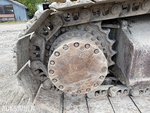 Hitachi Zaxis ZX280LC-3 Gravemaskin 16 of 30